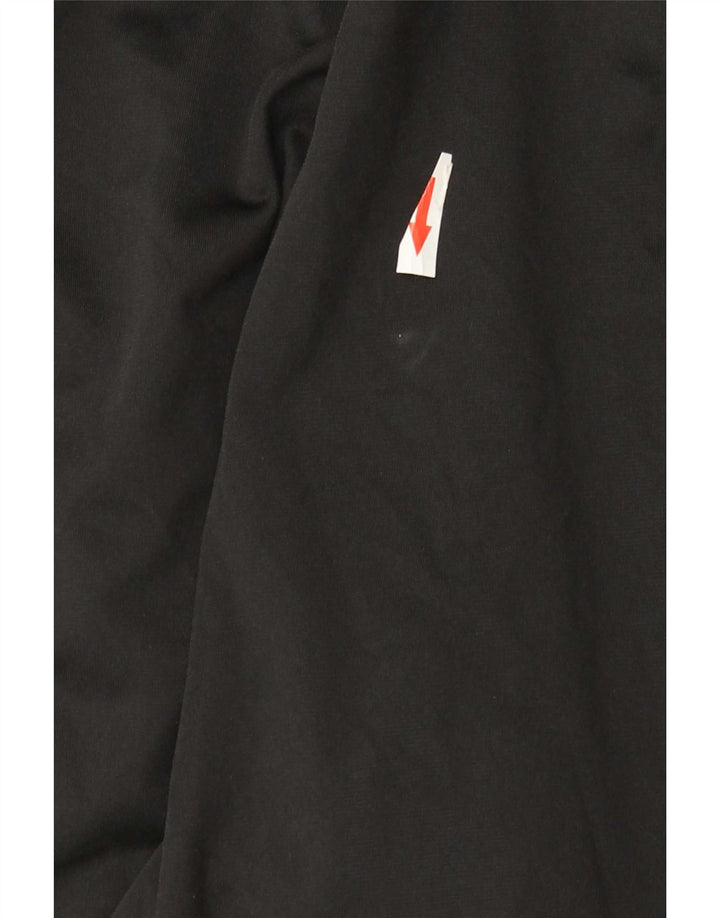 Pantaloni de trening Adidas pentru bărbați, mari, negru, poliester