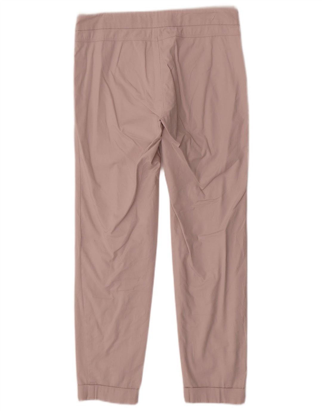 Pantaloni casual drepti pentru femei Zara Mediu L30 L27 Roz