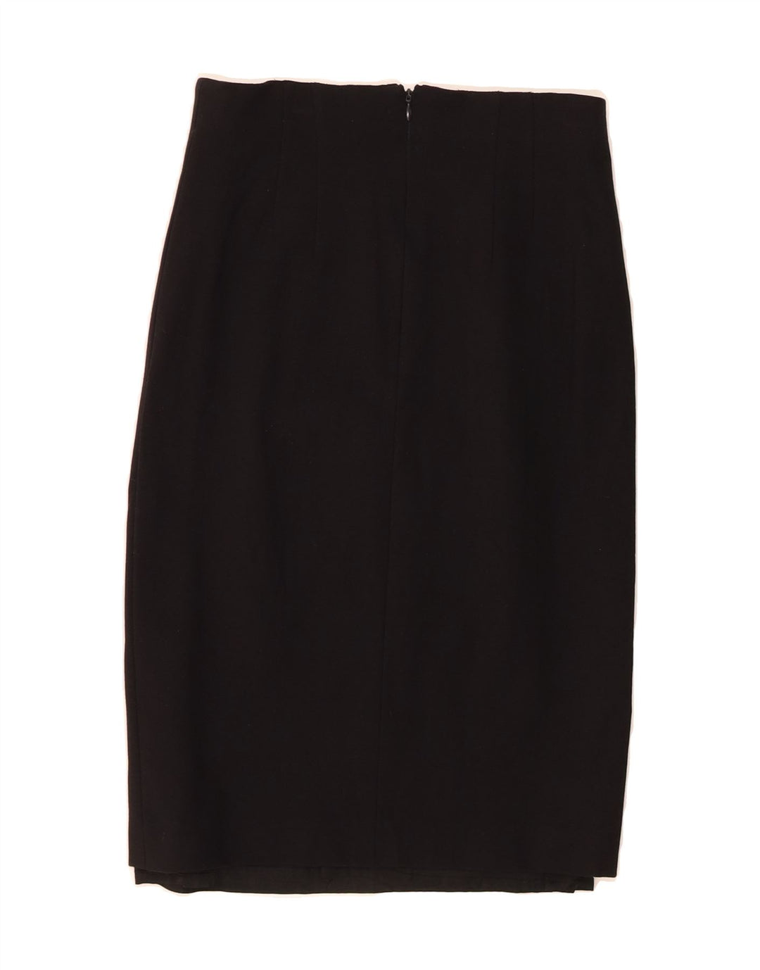 ESCADA Womens Pencil Skirt EU 36 Small W28  Black Vintage Escada and Second-Hand Escada from Messina Hembry 
