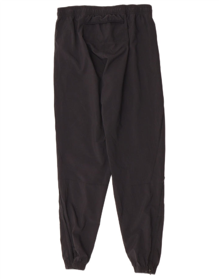 Pantaloni de trening pentru femei Nike Joggeri UK 10 Poliester negru mic