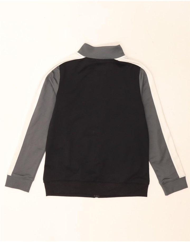 Under Armour Boys Trening Top Jacket 9-10 ani Medium Gri Colorblock
