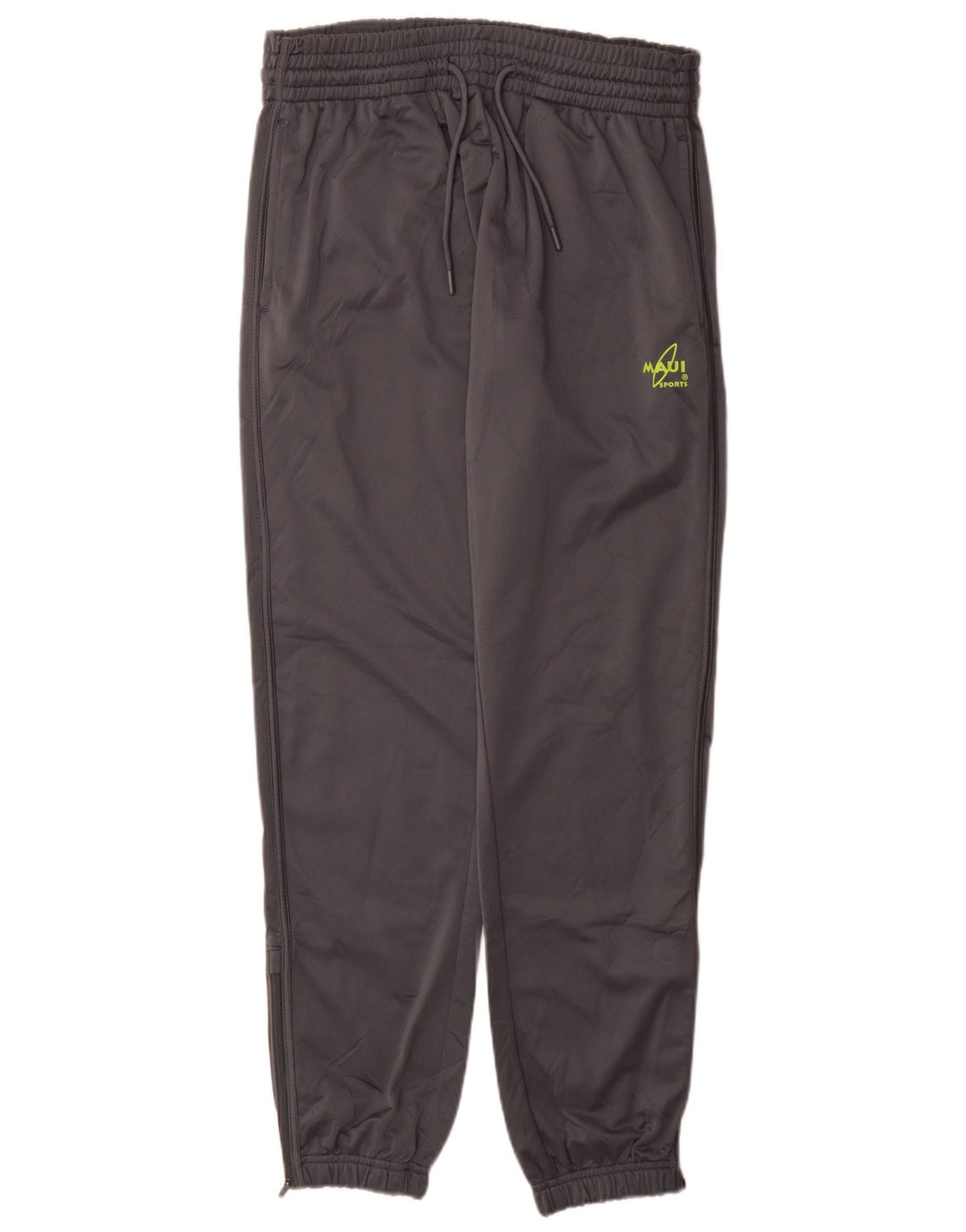 Pantaloni de trening pentru bărbați Maui and Sons Pantaloni de jogging Gri mediu Poliester