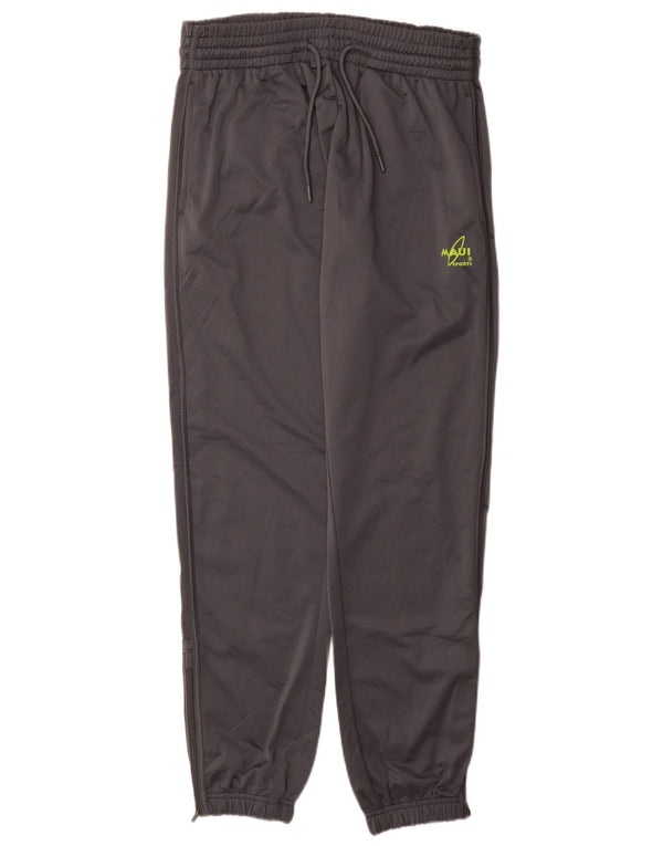 Pantaloni de trening pentru bărbați Maui and Sons Pantaloni de jogging Gri mediu Poliester