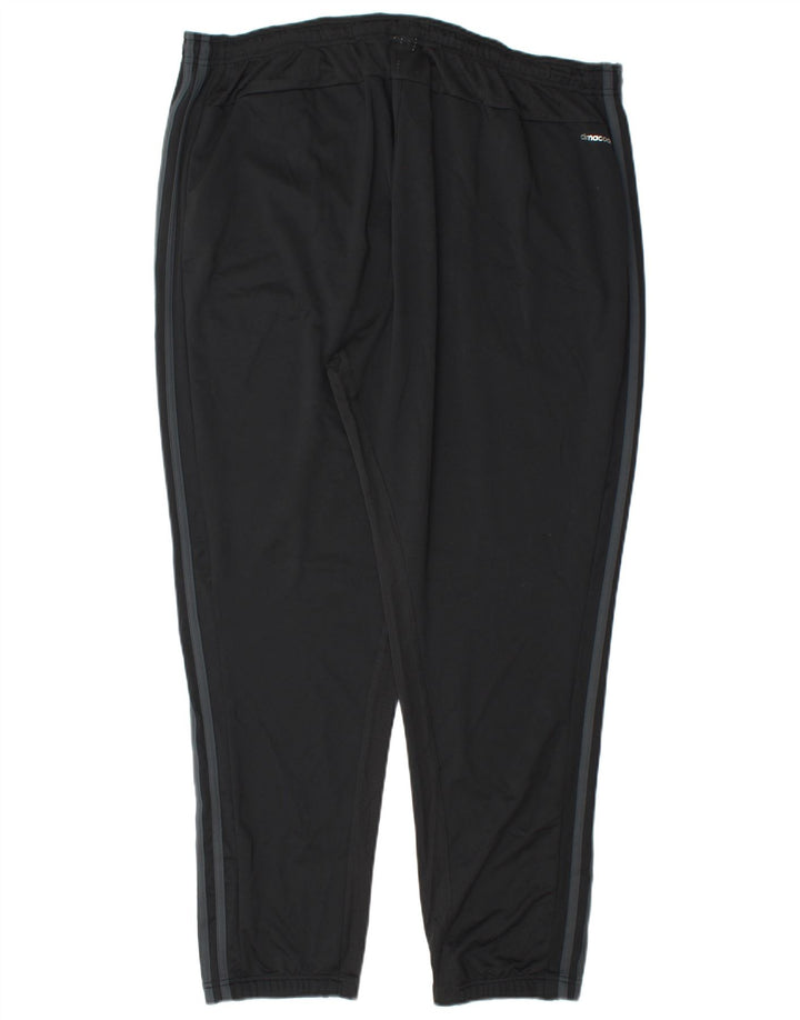 Pantaloni de trening Climacool ADIDAS pentru bărbați, poliester negru 2XL