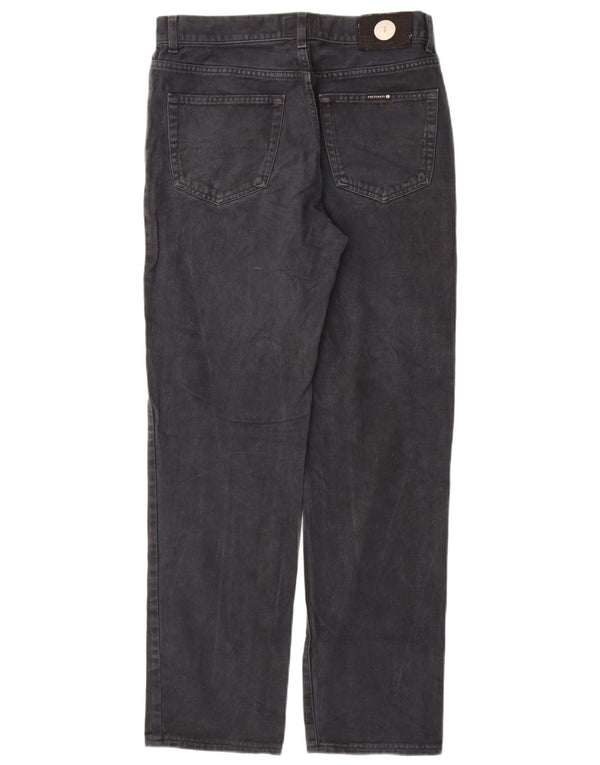 Trussardi Blugi pentru bărbați drepte W33 L32 Bumbac bleumarin
