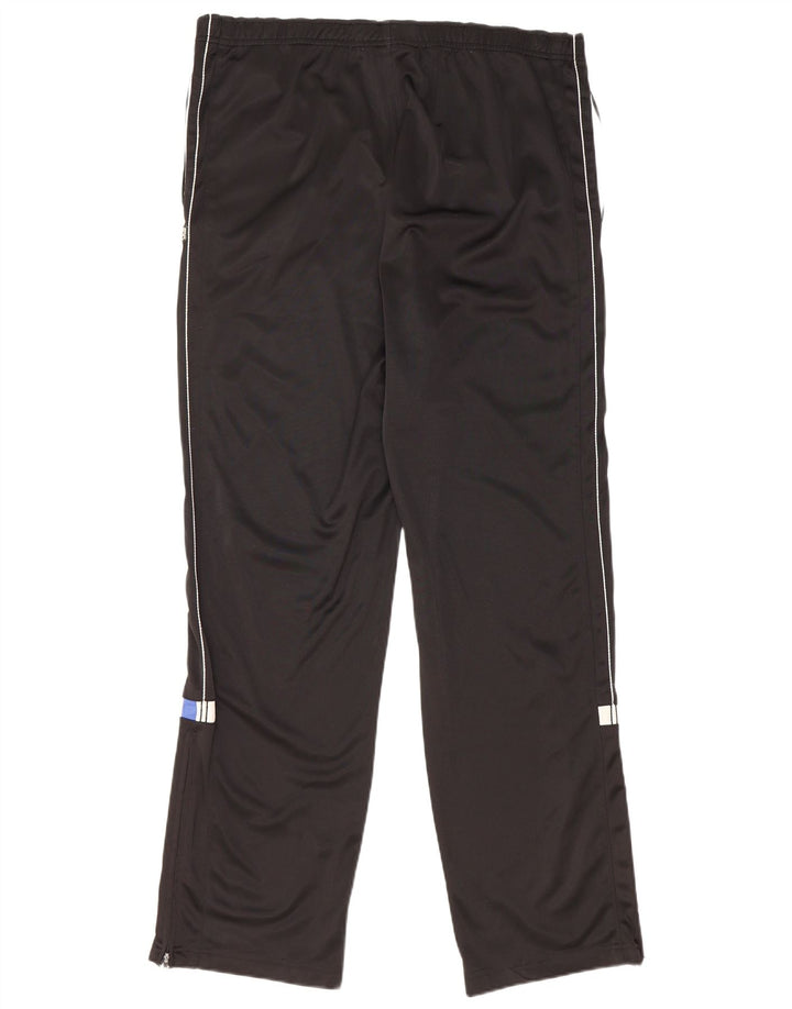 Pantaloni de trening pentru bărbați Lotto XL poliester negru