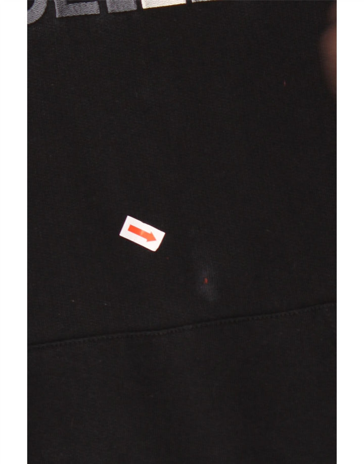 The NORTH FACE Hanocă grafică pentru bărbați, XL, bumbac, negru