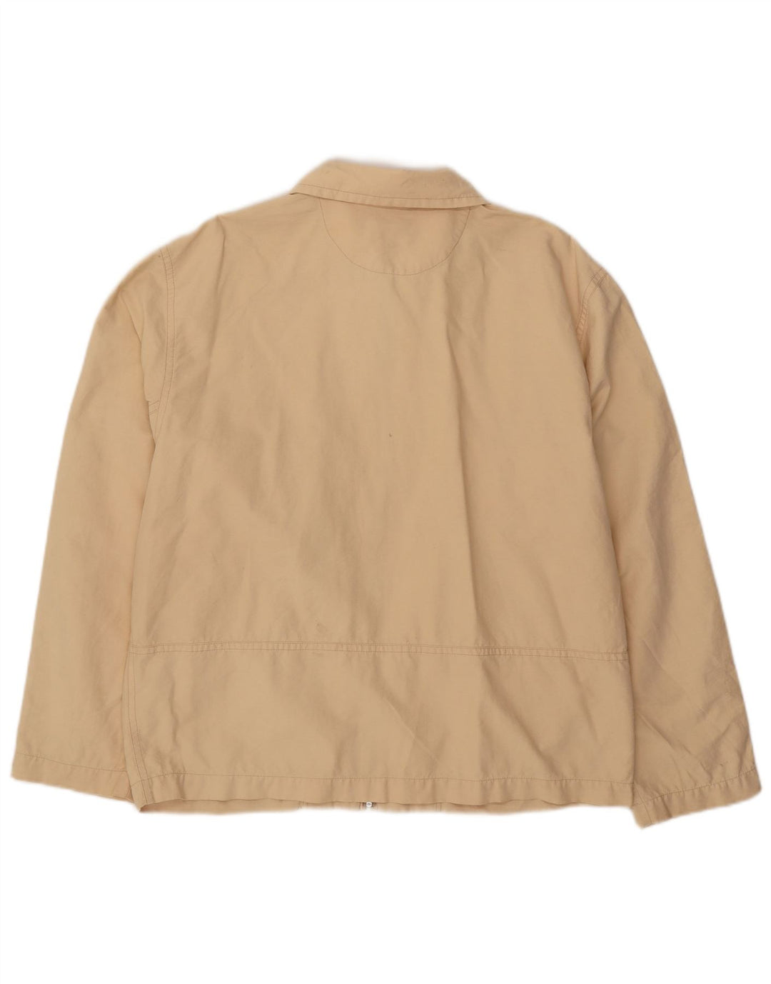 Jachetă Utilitară pentru bărbați Ellesse UK 42 XL, bumbac, bej