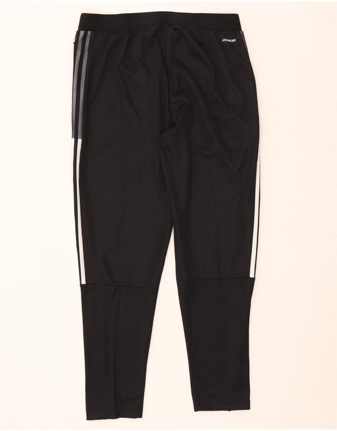 Pantaloni de trening Adidas Aeroready pentru bărbați, mari, negru, poliester