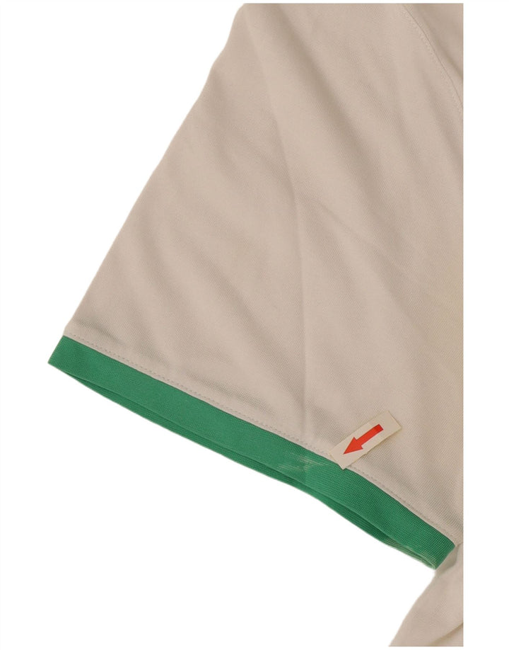 Tricou grafic Puma pentru bărbați Top Large White