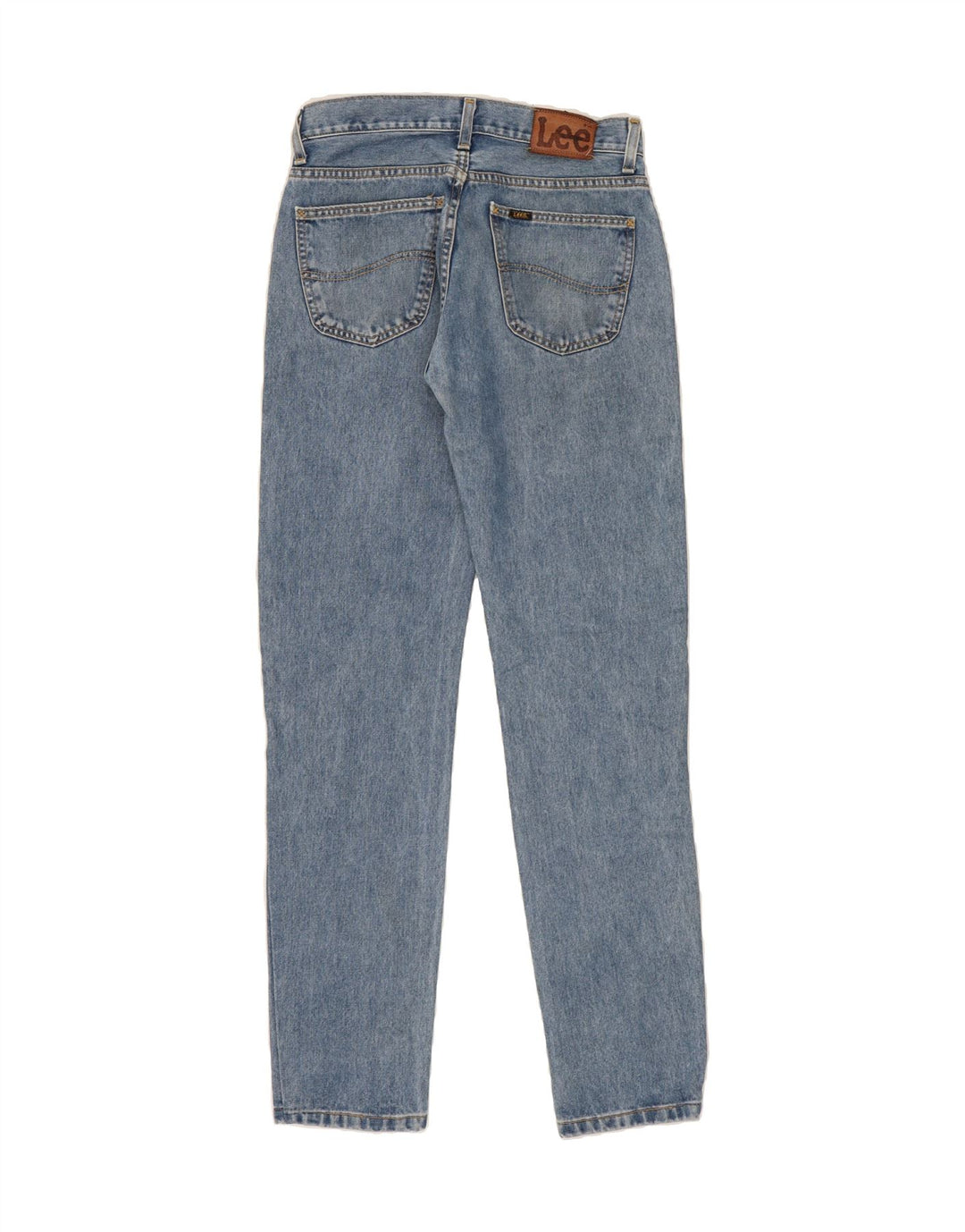 LEE Mens Slim Jeans W30 L34 Blue Cotton Vintage Lee and Second-Hand Lee from Messina Hembry 