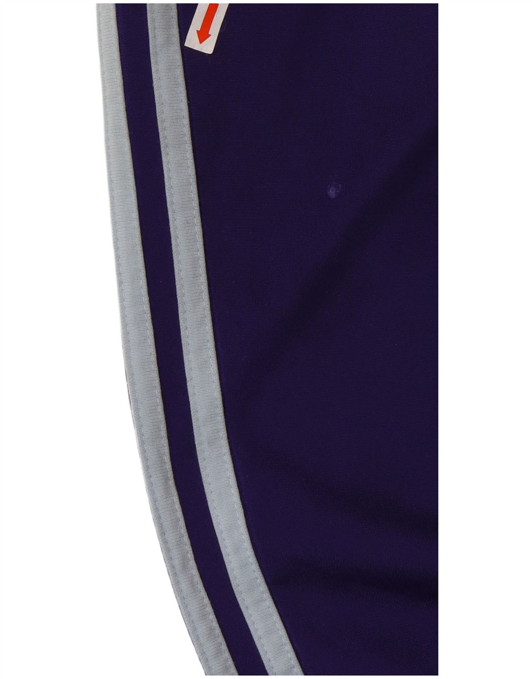 Pantaloni de trening ADIDAS pentru bărbați, poliester violet mare