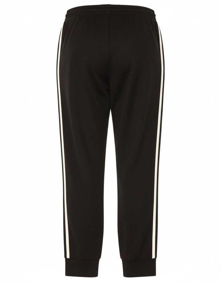 Pantaloni de trening pentru bărbați Adidas Pantaloni de jogging Mici Poliester negru