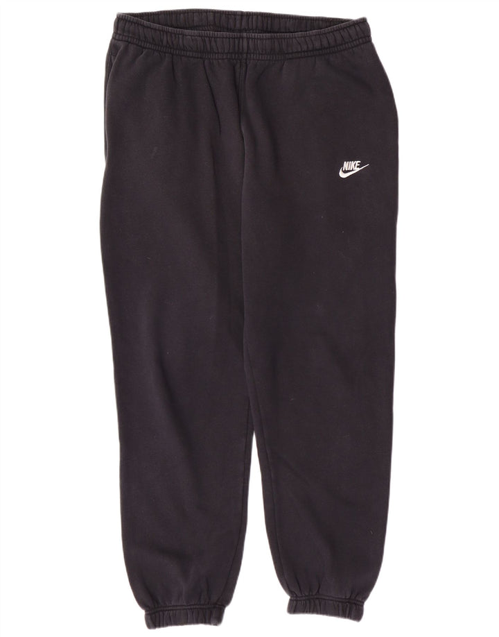 Pantaloni de trening pentru bărbați NIKE Pantaloni de jogging XL bumbac negru