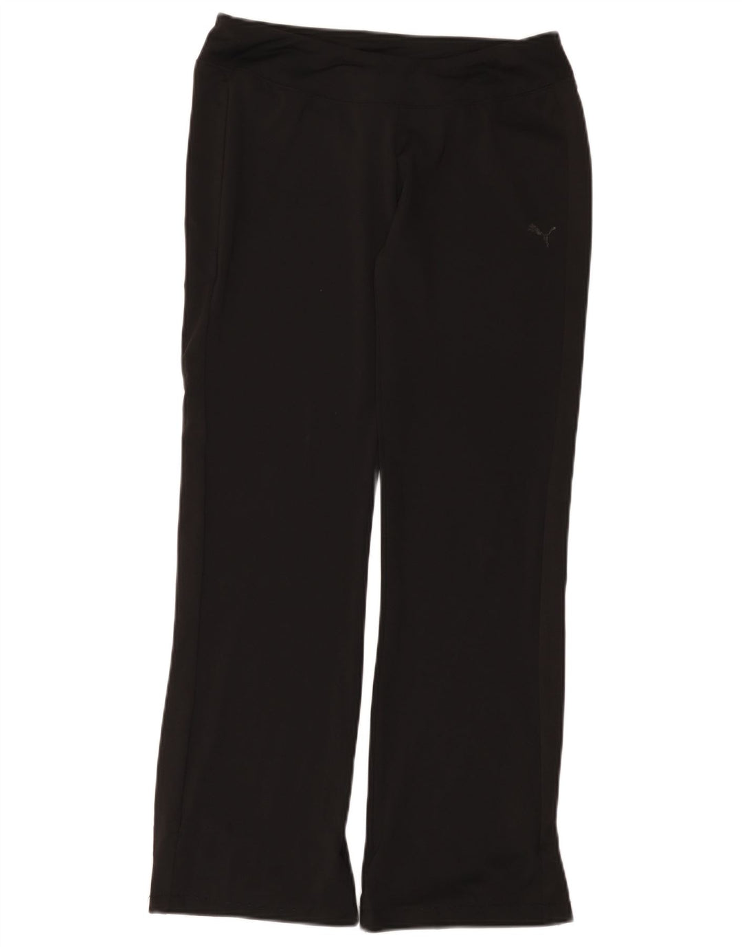 Pantaloni de trening Puma pentru femei UK 16 Poliester negru mare