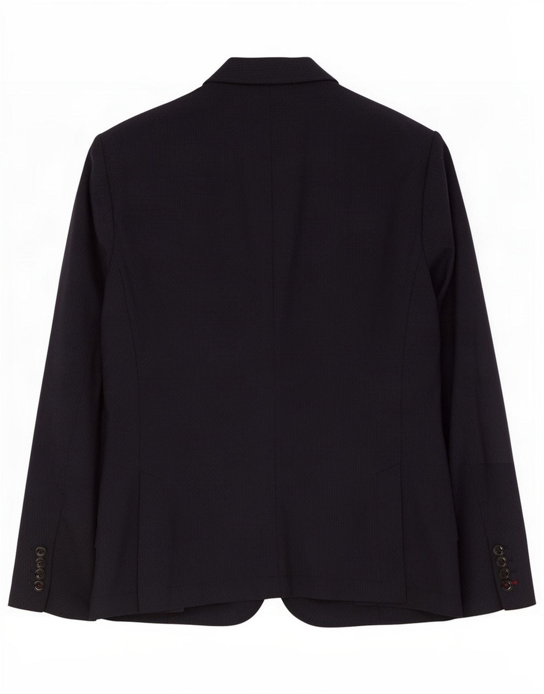 Blazer pentru bărbați Zara cu 2 nasturi EU 56 XL Poliester bleumarin