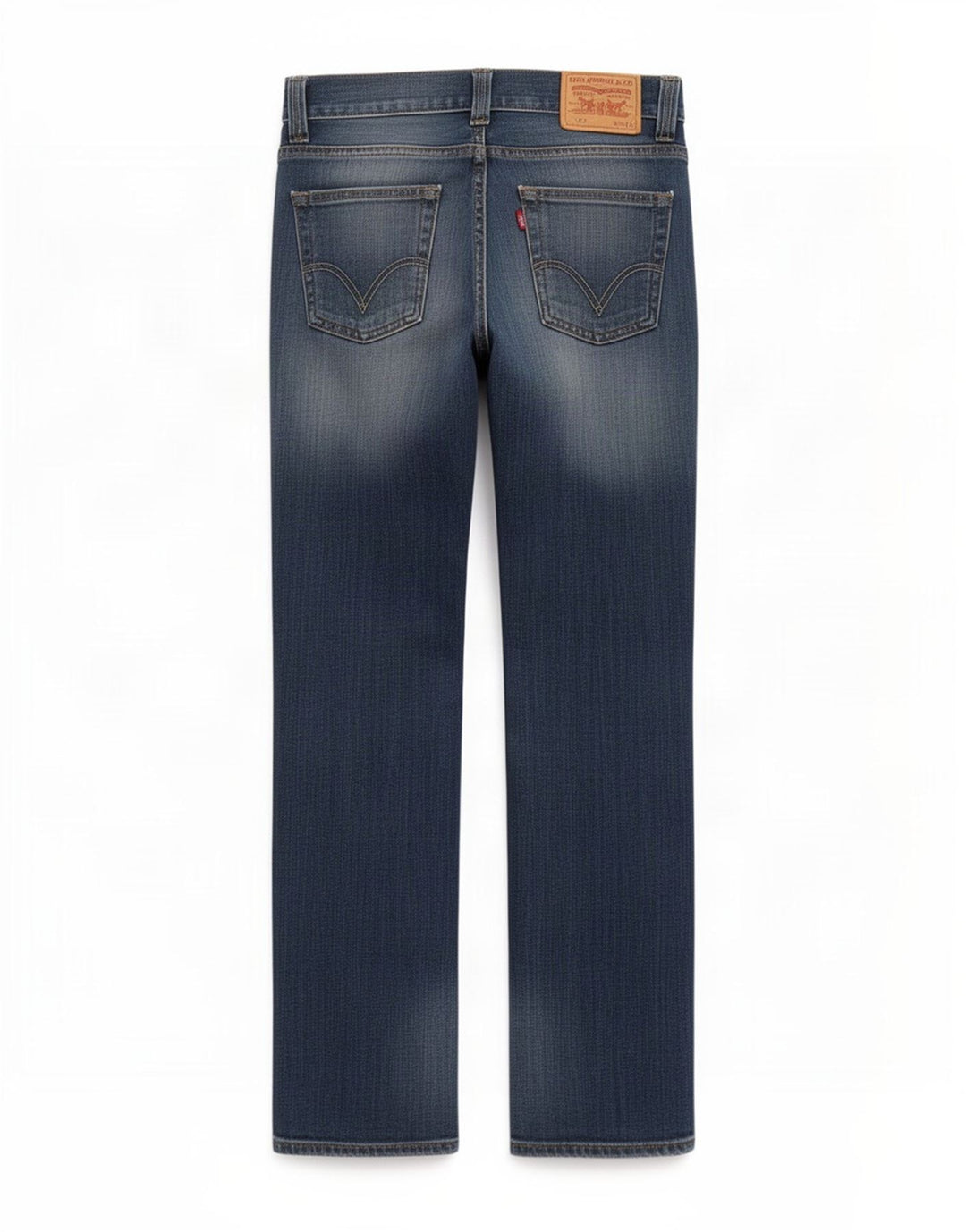 Blugi Levi's 511 Slim pentru femei W34 L32 Bumbac albastru