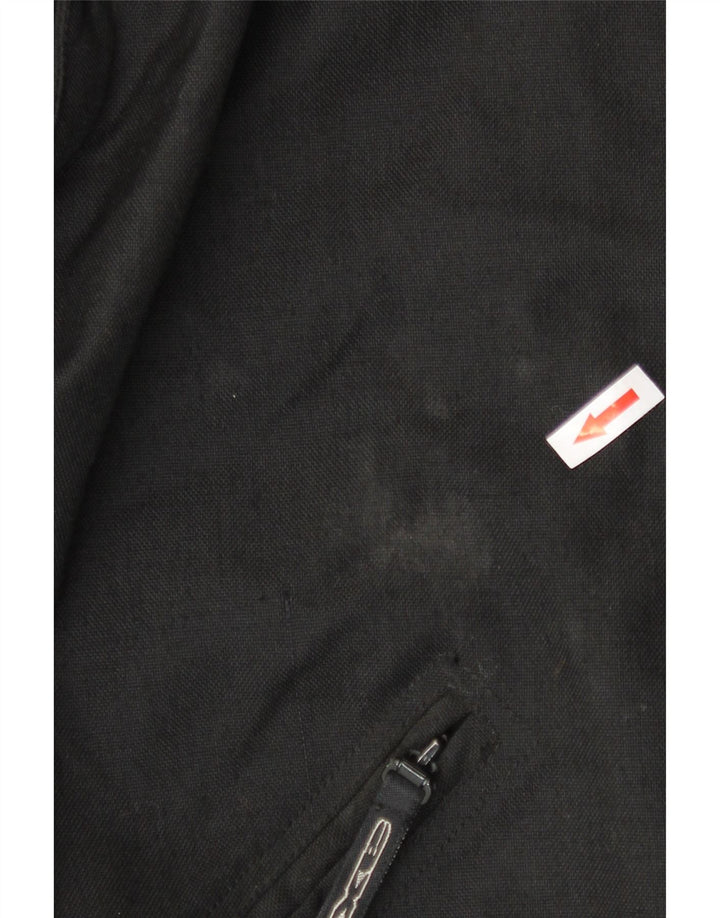Jachetă pentru bărbați AXO Motorstyle Racer UK 38 Medium Black