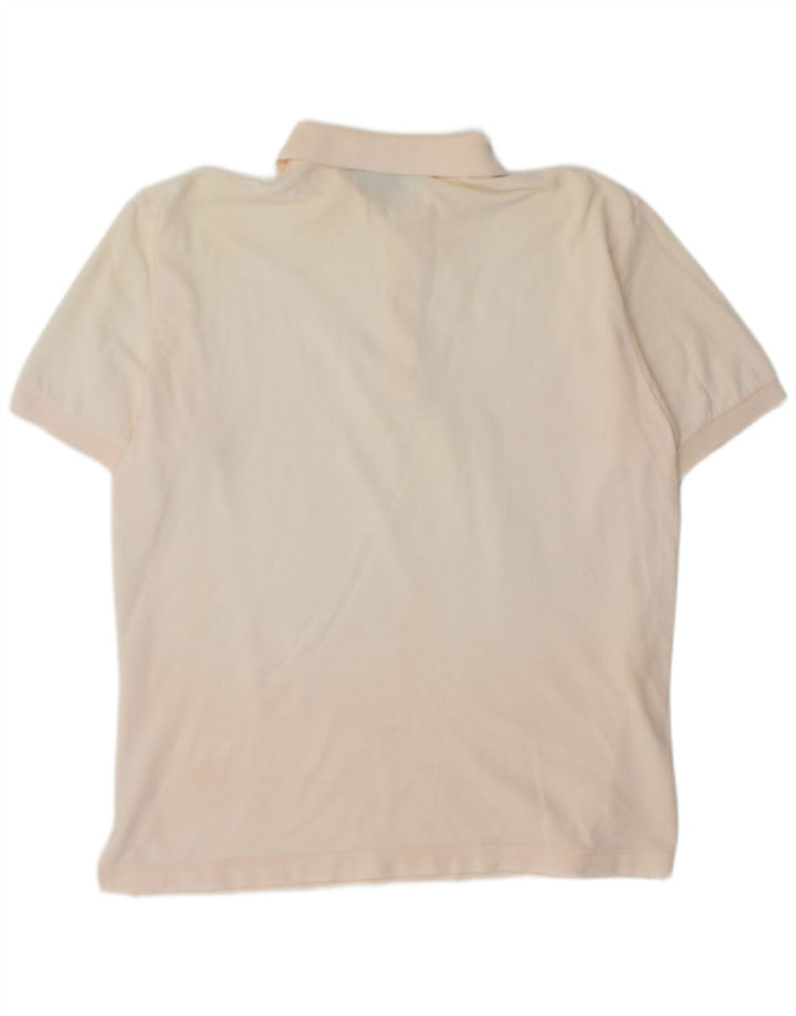 Tricou polo pentru bărbați Sergio Tacchini, mare, roz