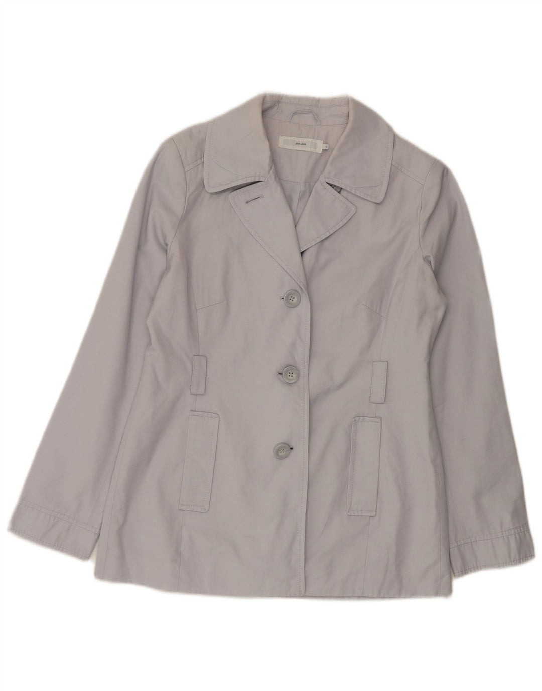 Trench pentru femei JOHN LEWIS UK 12 Gri mediu