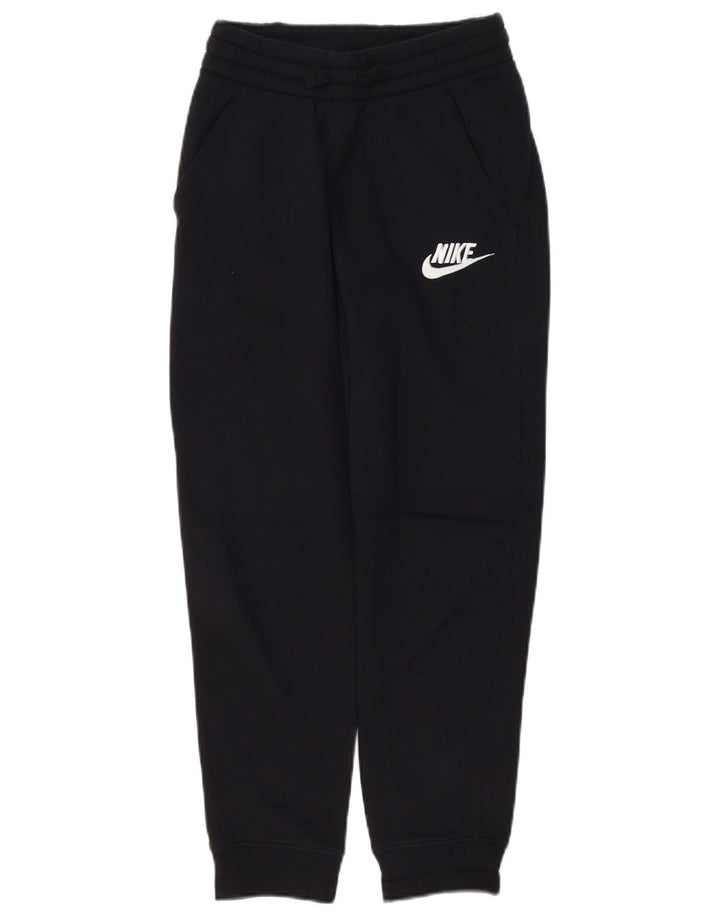 Pantaloni de trening Nike băieți Joggeri 12-13 ani negru