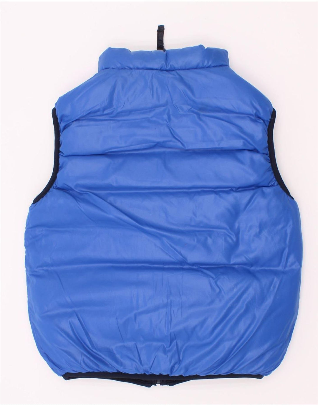Gilet Captusit Reversibil pentru Baieti North Sails 3-4 Ani Poliester Bleumarin