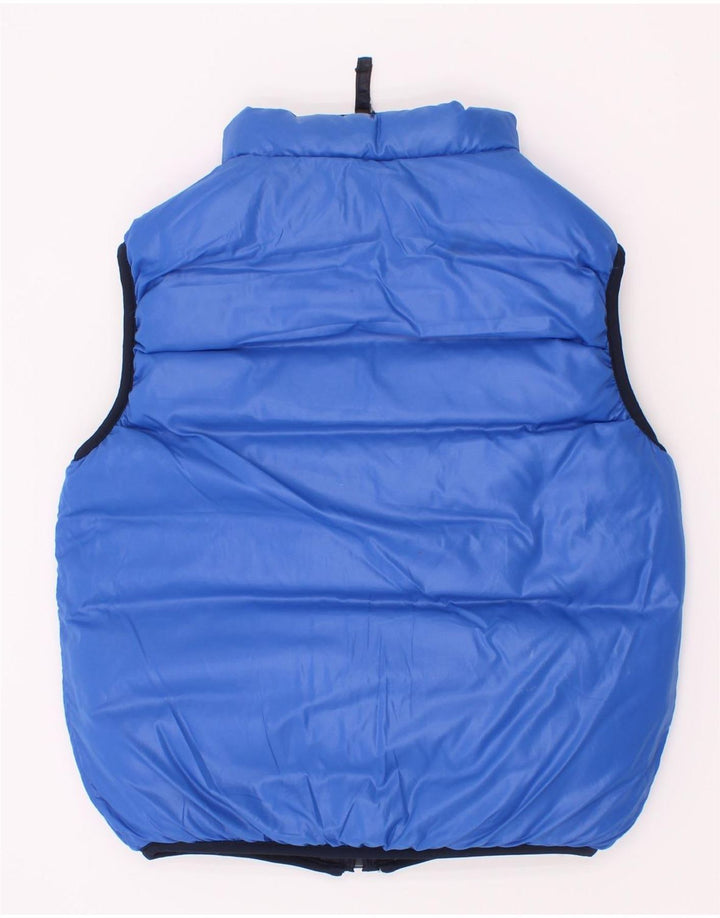 Gilet Captusit Reversibil pentru Baieti North Sails 3-4 Ani Poliester Bleumarin