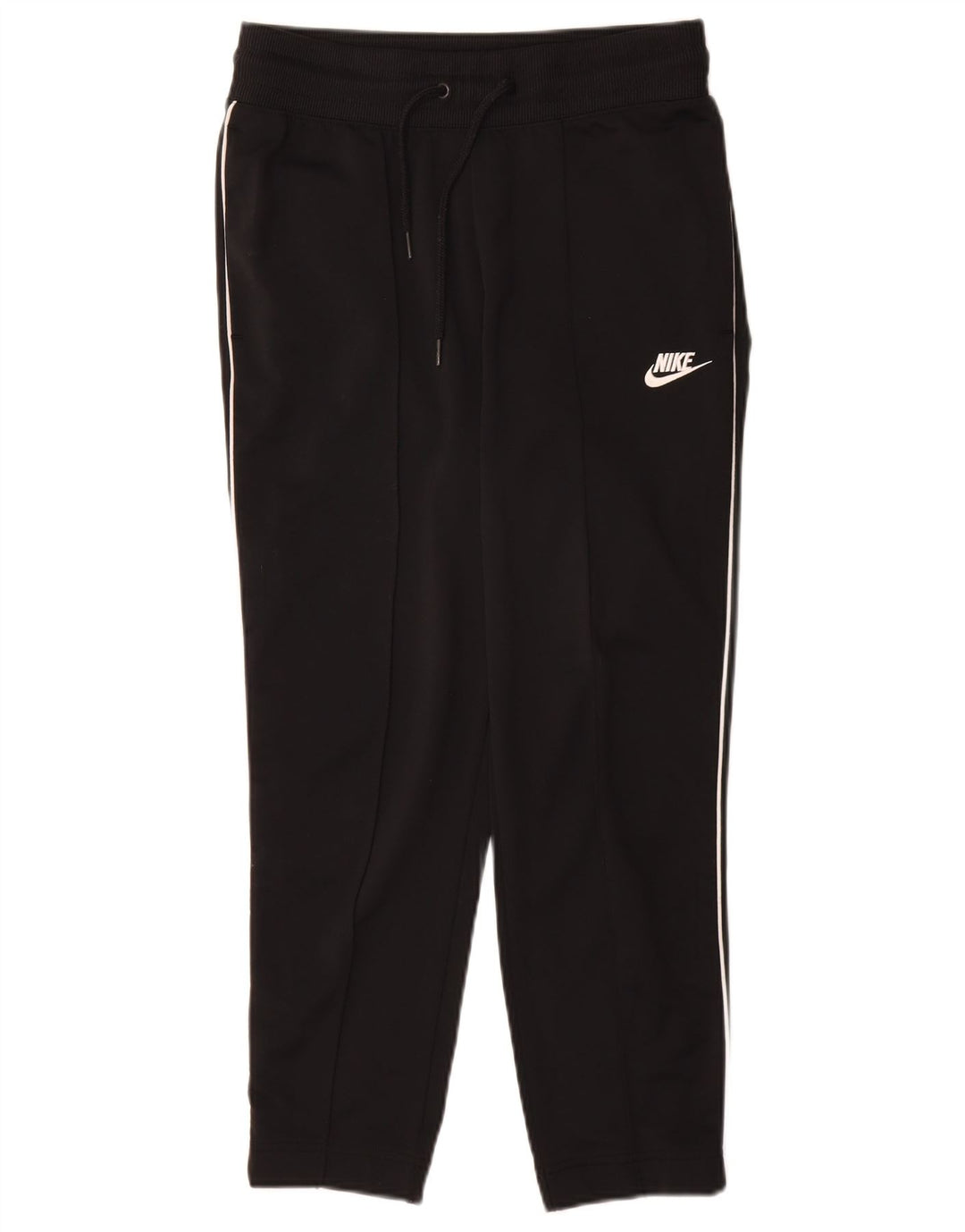 Pantaloni de trening Nike pentru femei UK 6 XS poliester negru