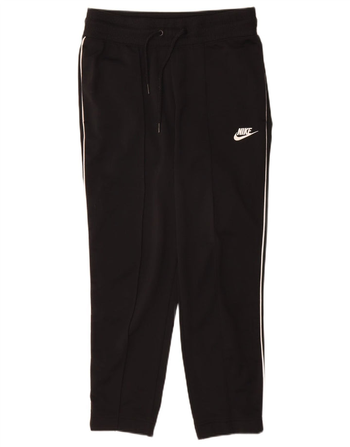 Pantaloni de trening Nike pentru femei UK 6 XS poliester negru