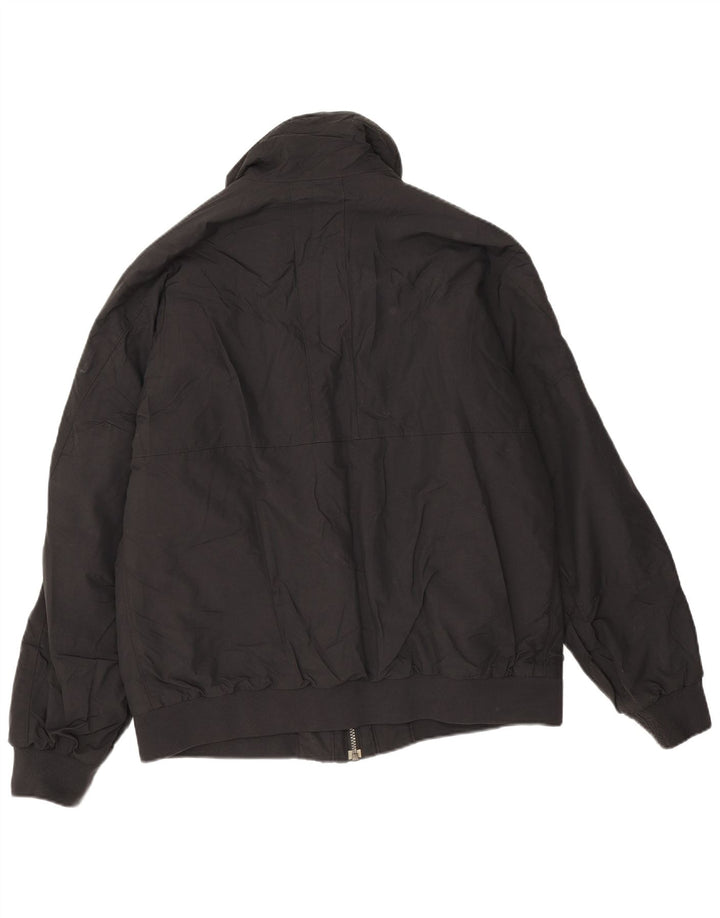 Murphy & Nye Jachetă Bomber pentru bărbați UK 42 XL Poliamidă neagră