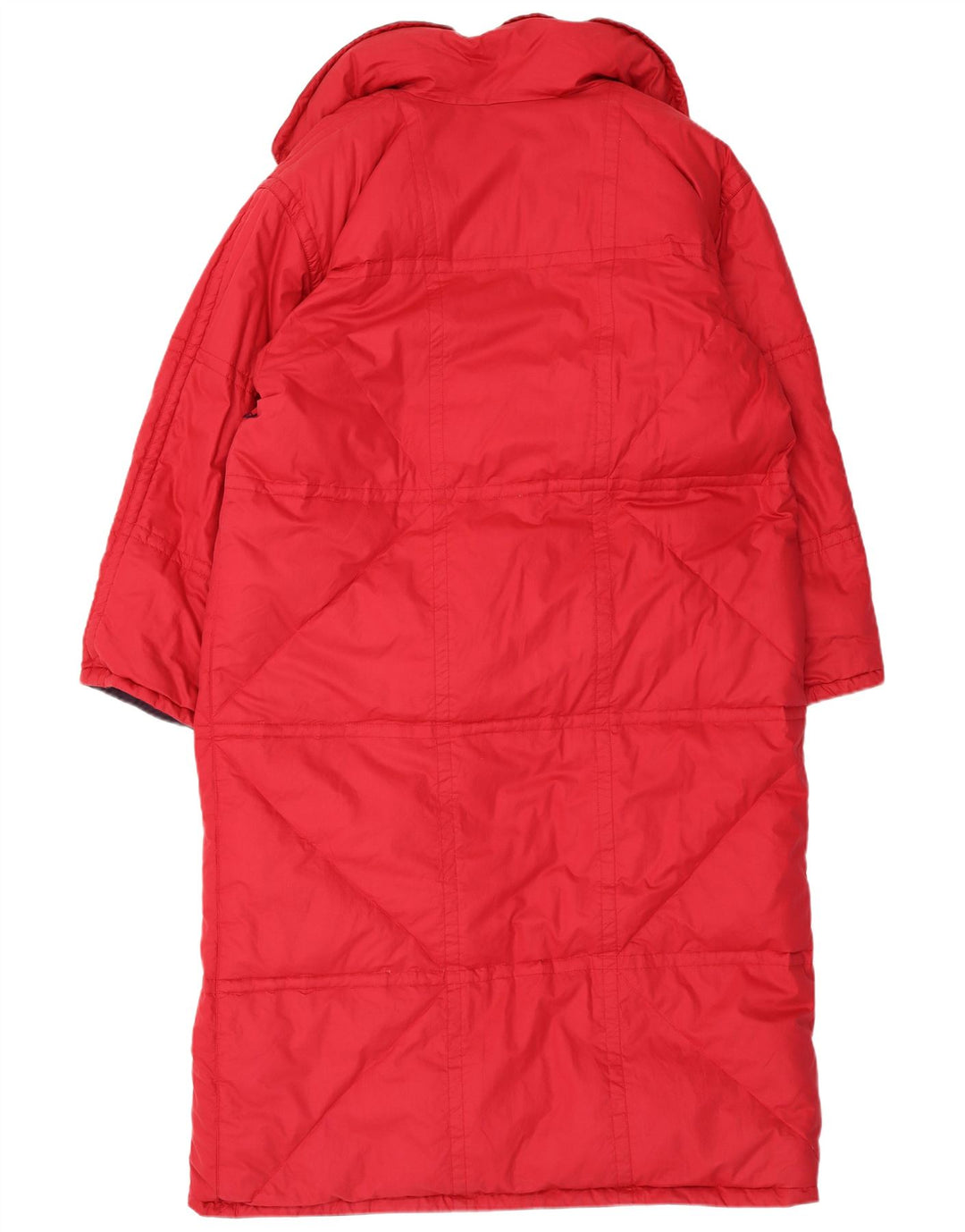 HEAD haină supradimensionată pentru femei, căptușită reversibilă, IT 48 XL, bumbac roșu