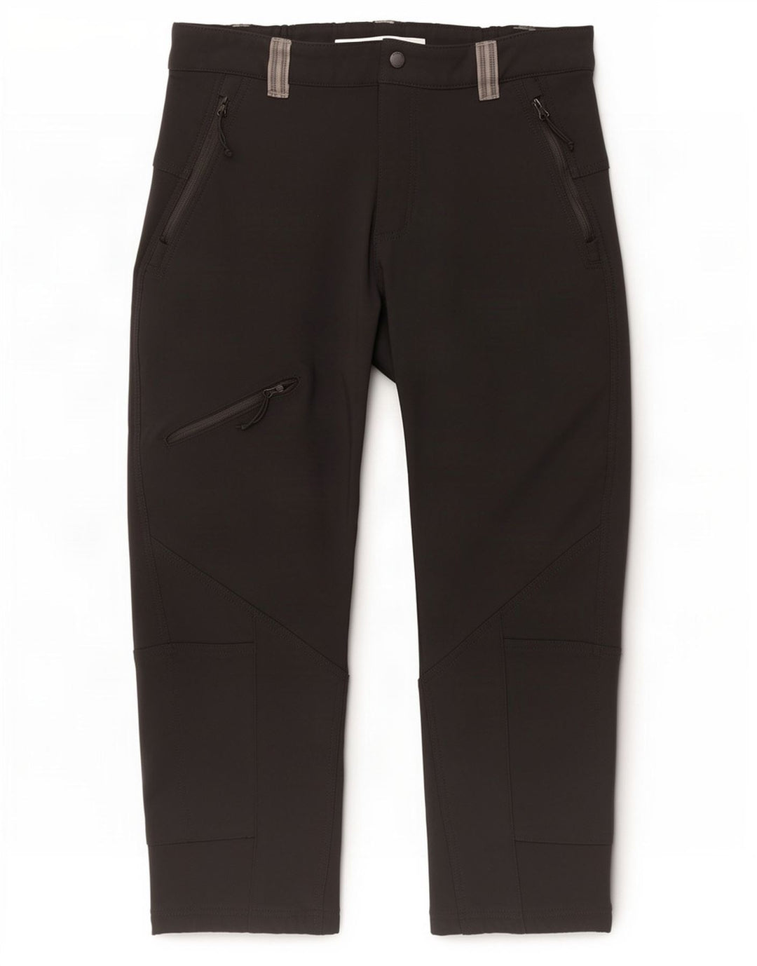 Pantaloni crop cargo pentru bărbați Columbia W36 L23 poliester negru