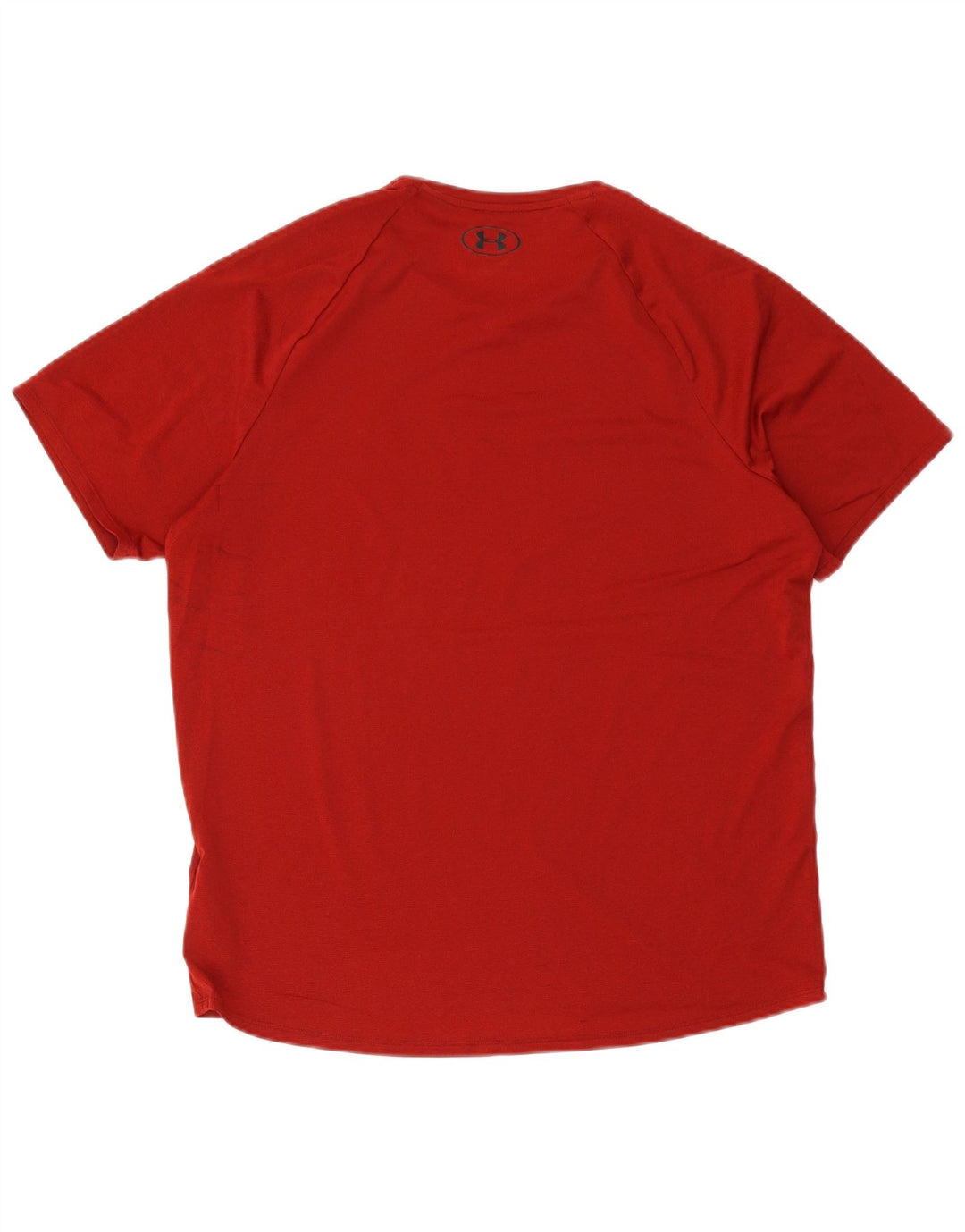 Tricou Under Armour pentru bărbați Top mare poliester roșu