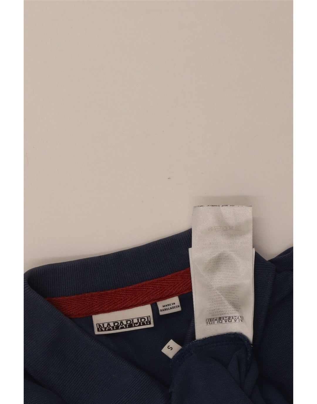 Tricou polo pentru bărbați NAPAPIJRI Mic Bleumarin
