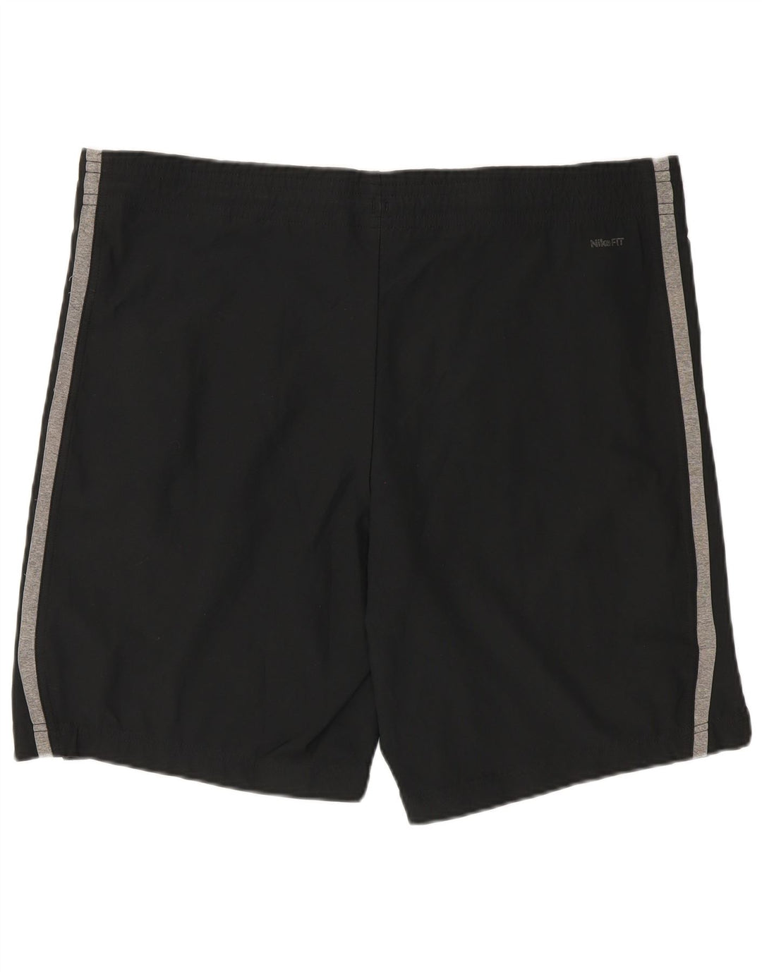 Pantaloni scurți sport Nike pentru bărbați 2XL, poliester negru