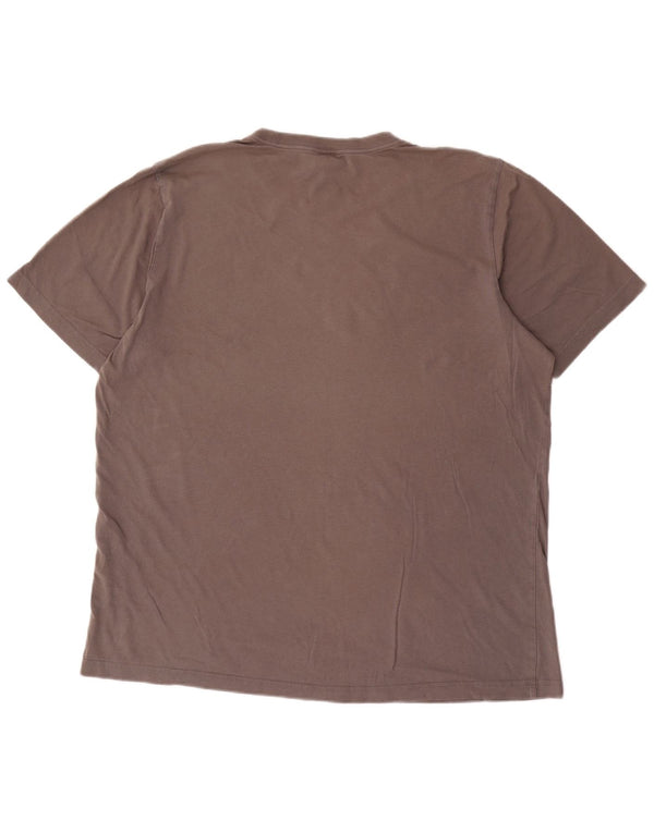 Tricou grafic pentru bărbați Adidas Top XL bumbac gri