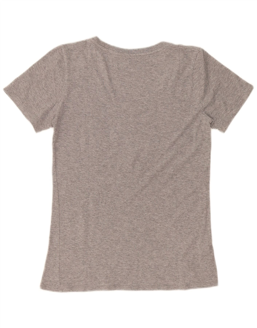 Tricou grafic Nike pentru bărbați, cu croială atletică, top mic, gri, pete