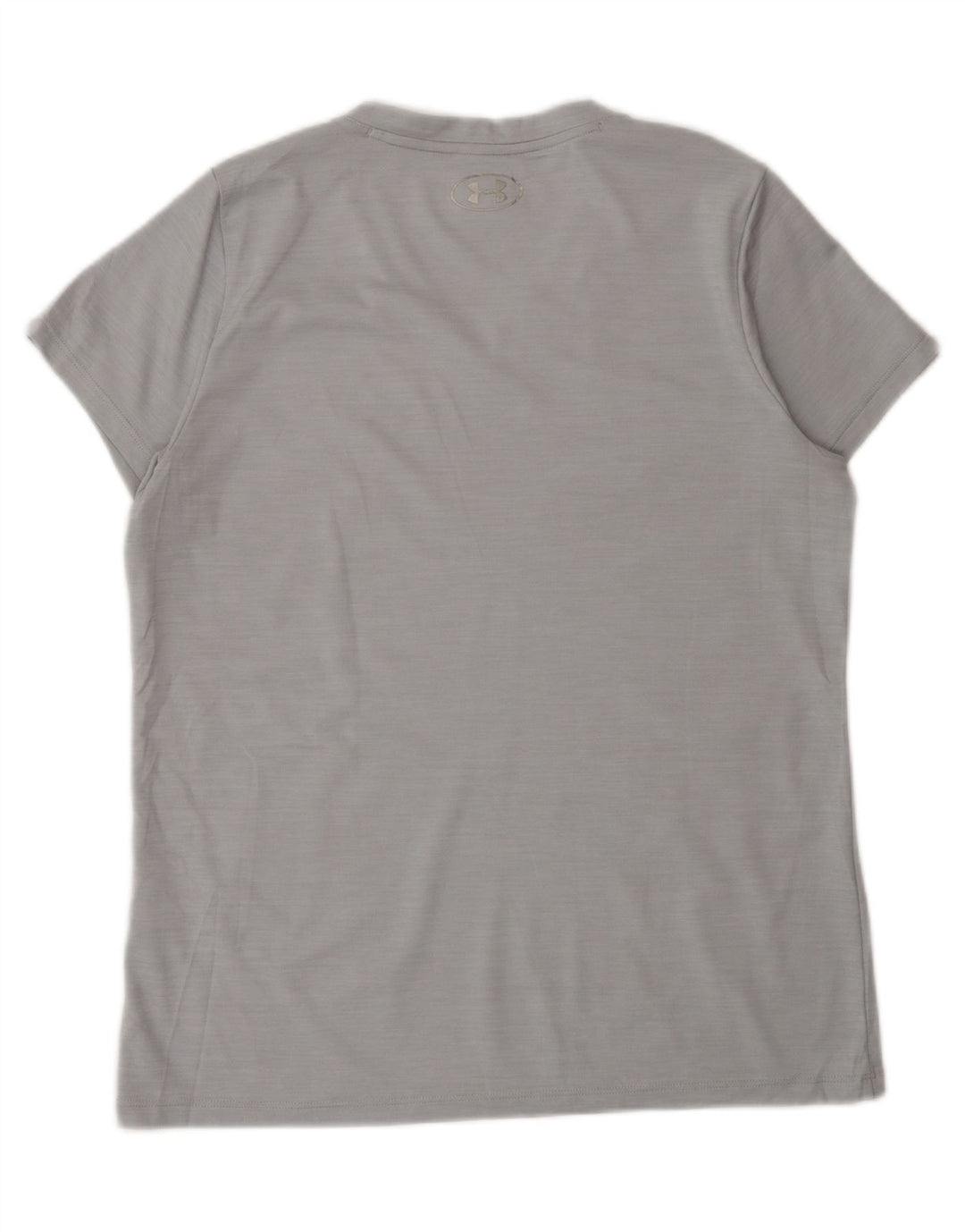 Tricou Under Armour pentru bărbați Heat Gear Top mare poliester gri