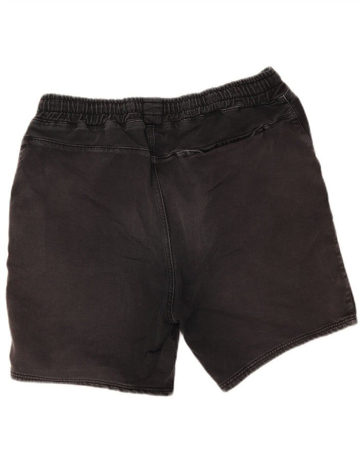 Pantaloni scurți chino pentru bărbați Zara XL W34 bumbac gri