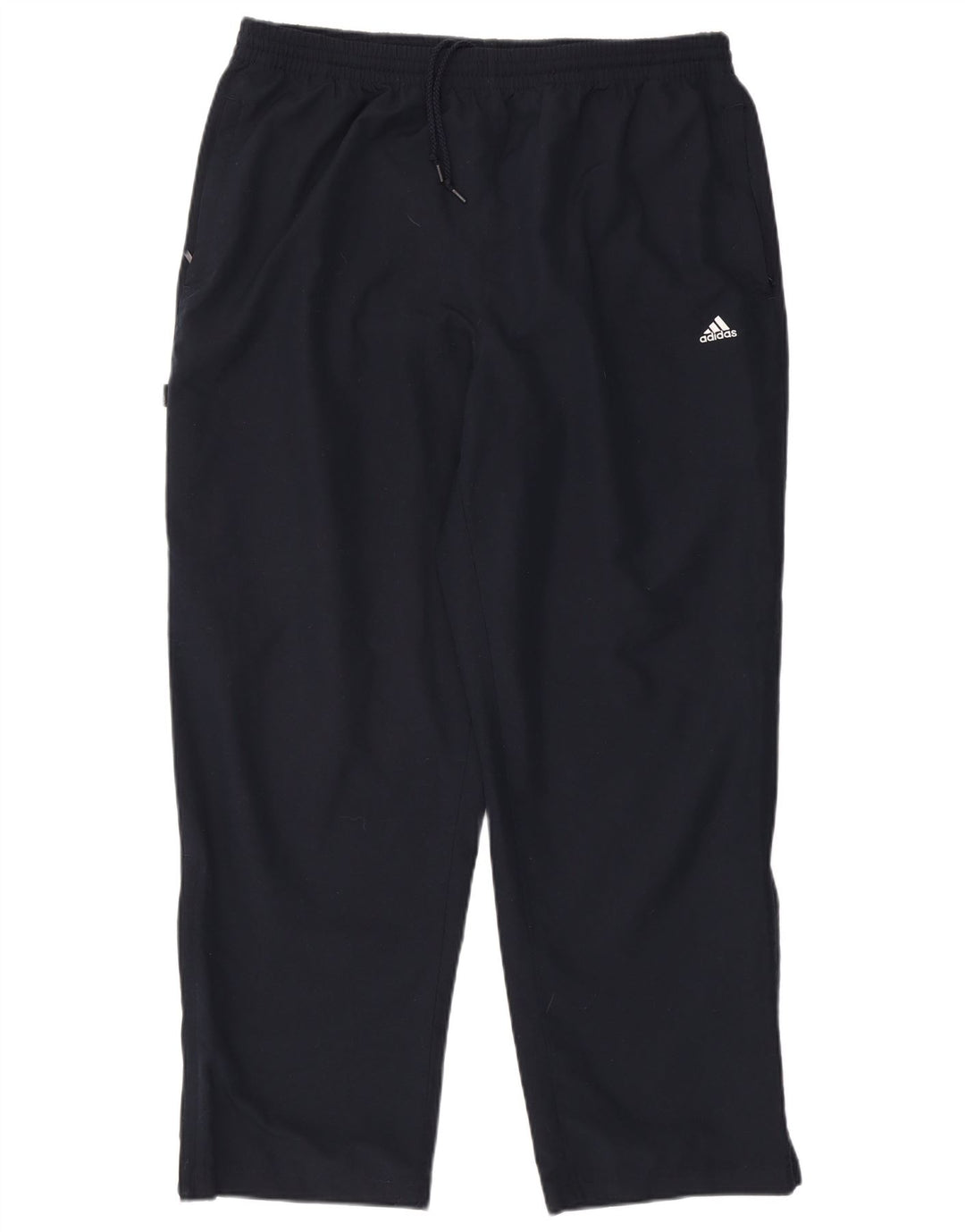 Pantaloni de trening Adidas pentru bărbați 2XL, poliester bleumarin
