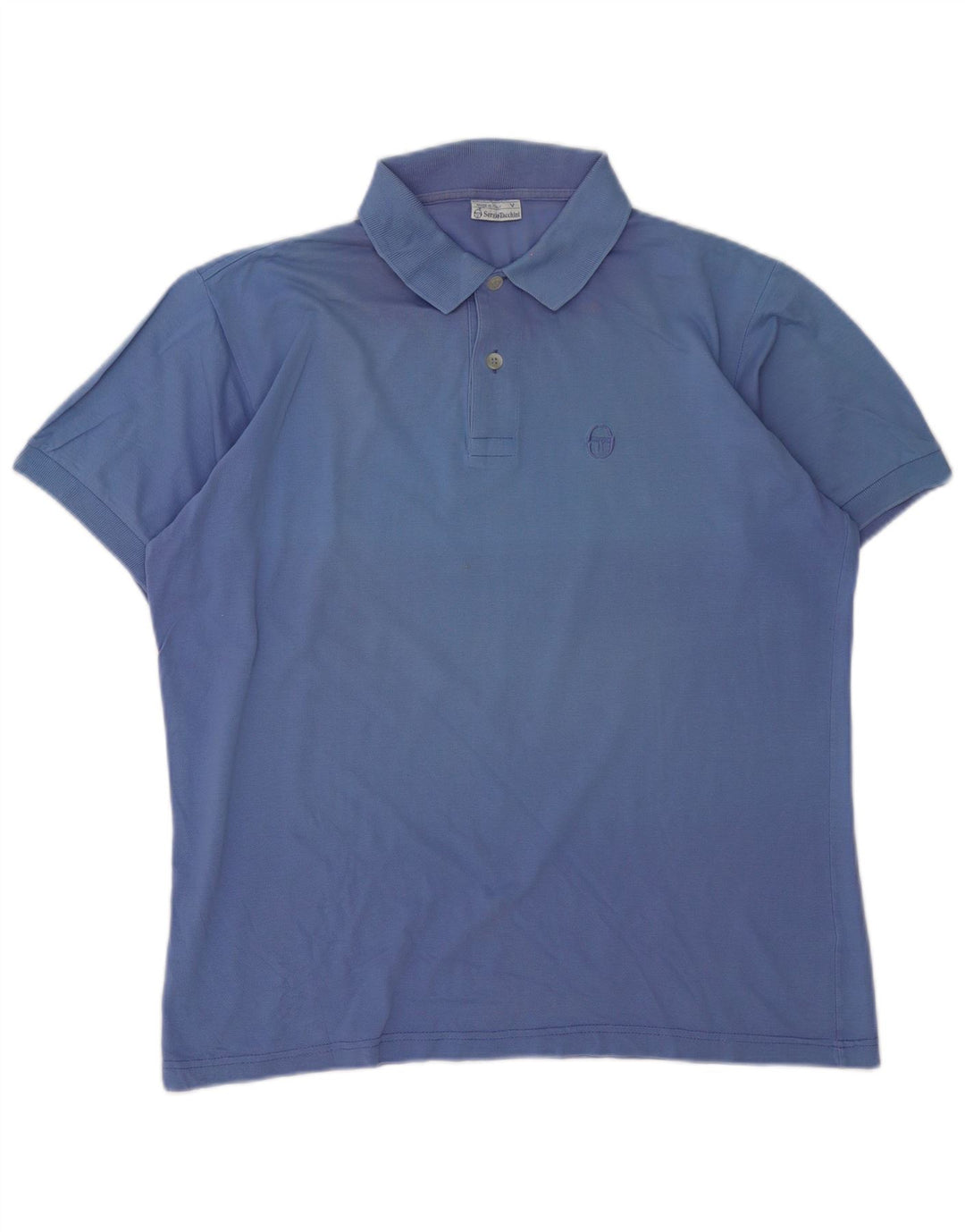 Tricou polo Sergio Tacchini pentru bărbați, mare, albastru