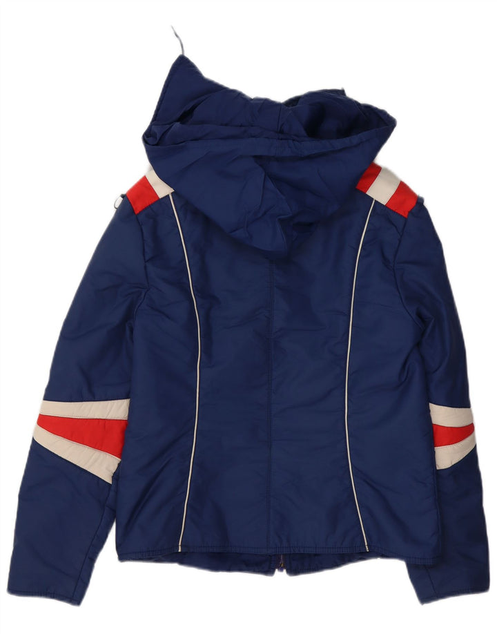 Jachetă de schi pentru femei Silvretta IT 42 Medium Bleumarin Colorblock