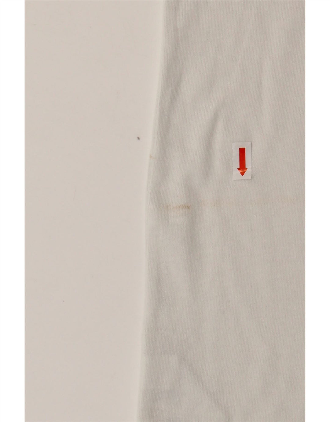 Tricou Bărbați NIKE Top Medium Alb Bumbac