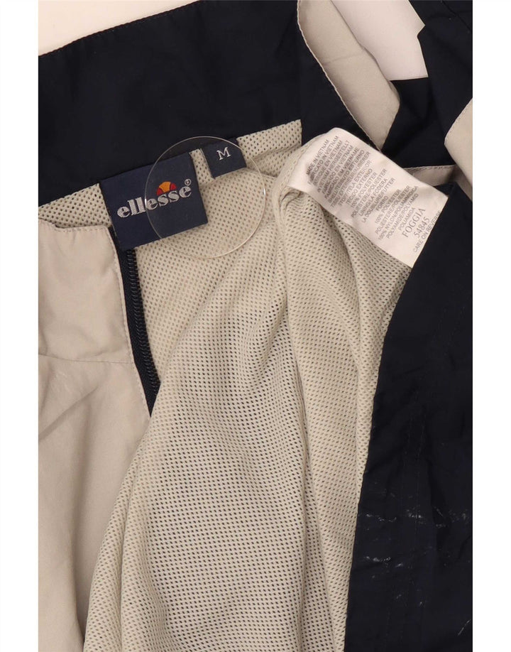 Trening pentru bărbați Ellesse, cu pulover, jachetă de top, mijlocie, albastru bleumarin