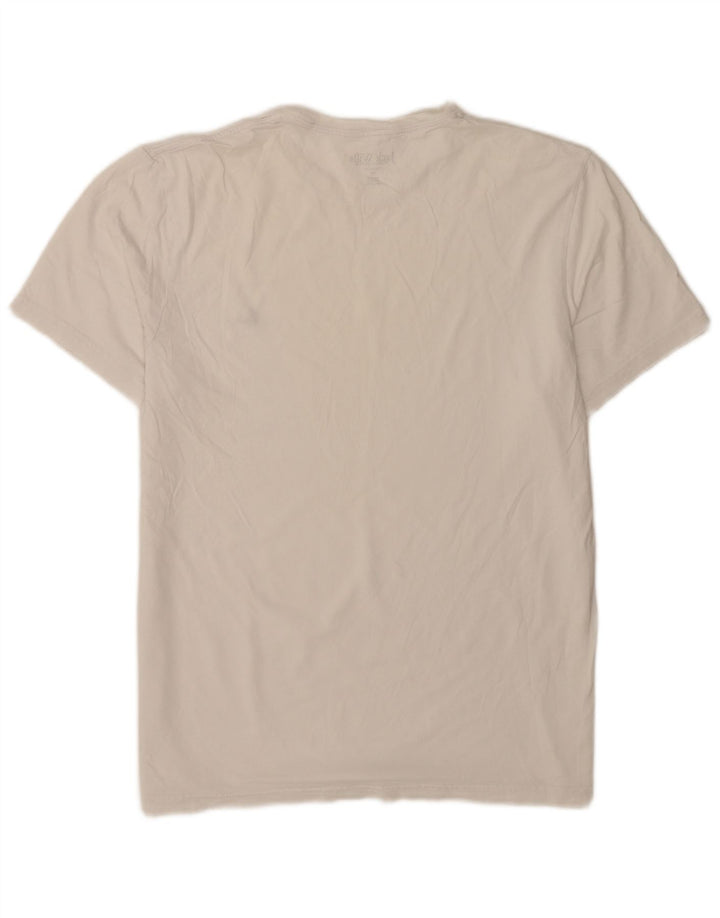 Tricou Jack Wills Classic Fit pentru bărbați Top XL Alb