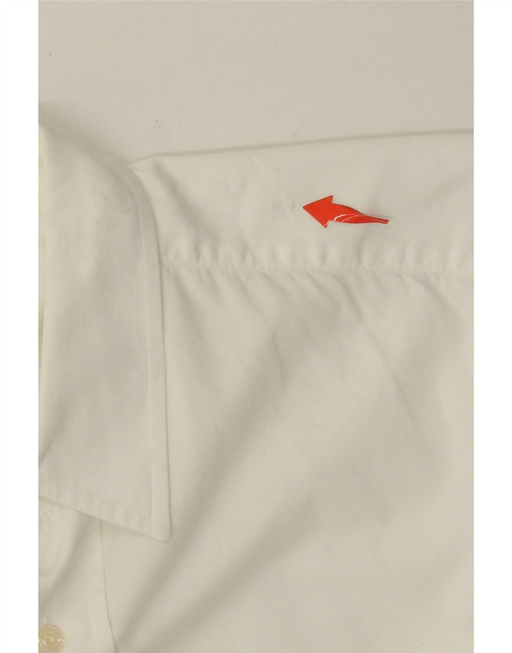 Cămașă pentru bărbați BENETTON XL Albă