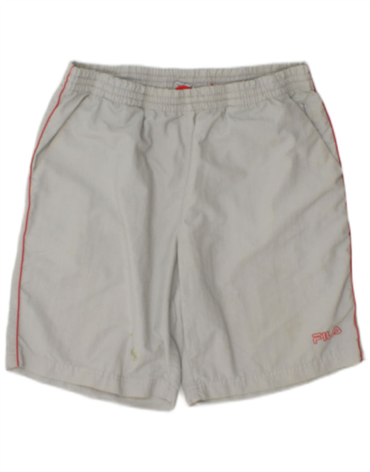 Pantaloni scurți sport Fila pentru bărbați IT 50 Medium Blue Poliamidă