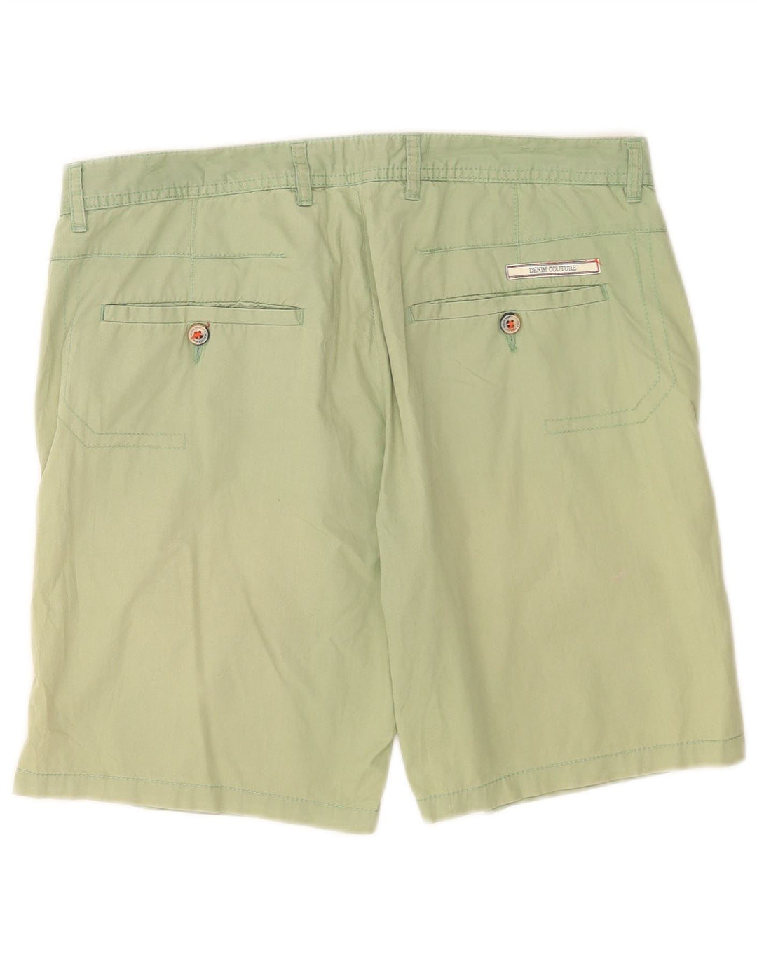 Pantaloni scurți chino pentru bărbați Zara EU 40 Medium W31 Verde