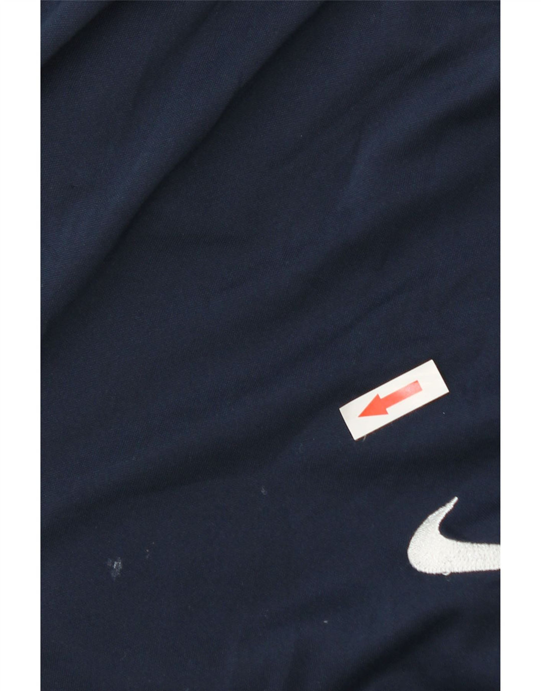 Pantaloni de trening Nike Dri Fit pentru bărbați XL, poliester bleumarin