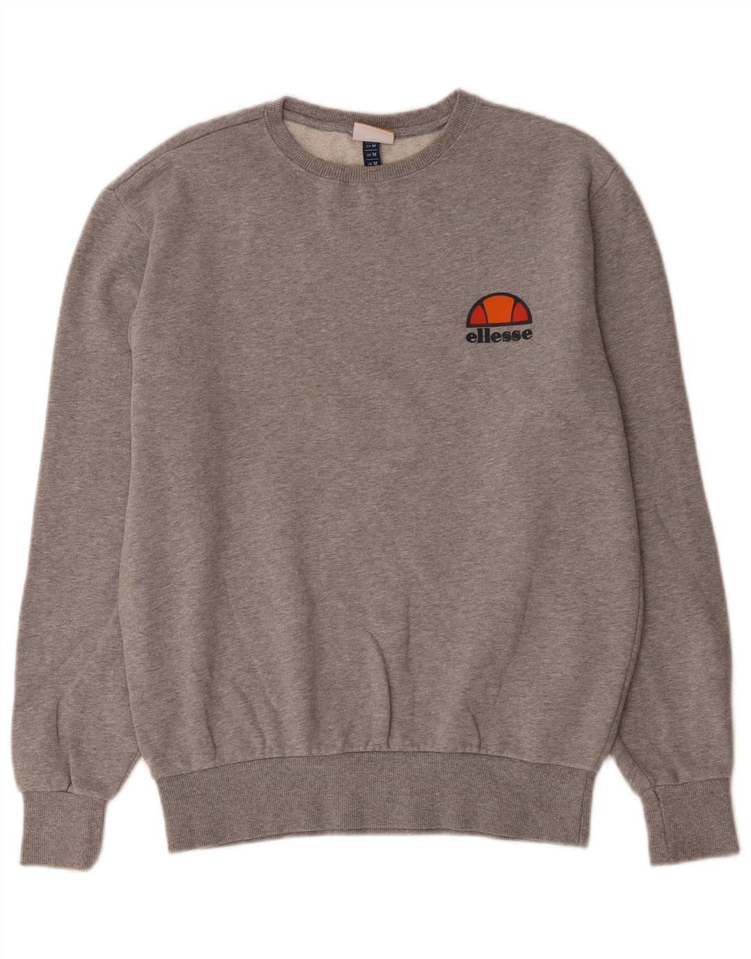 Pulover pentru bărbați Ellesse, bumbac, gri mediu